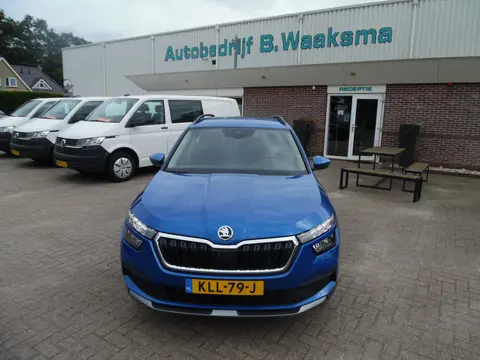 Škoda Kamiq 1.0 TSI Business Edition (bj 2023)