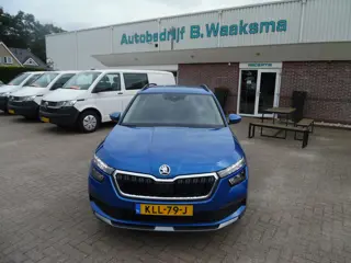 Škoda Kamiq 1.0 TSI Business Edition (bj 2023)