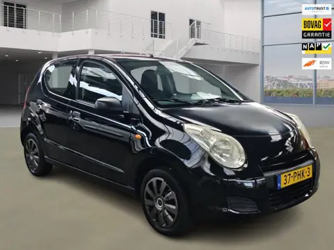 Suzuki Alto 1.0 Comfort Plus 5-drs. AC 1e Eig. 56.300 km +NAP NL-auto