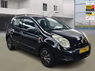 Suzuki Alto 1.0 Comfort Plus 5-drs. AC 1e Eig. 56.300 km +NAP NL-auto