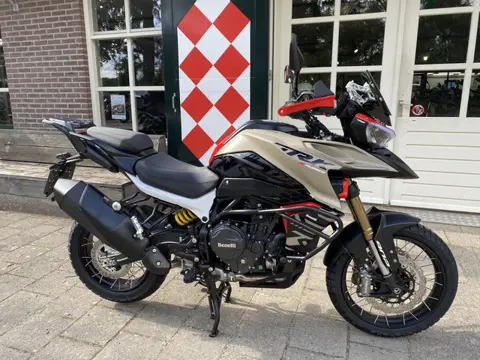 Benelli TRK 902 XPLORER ABS (bj 2026)