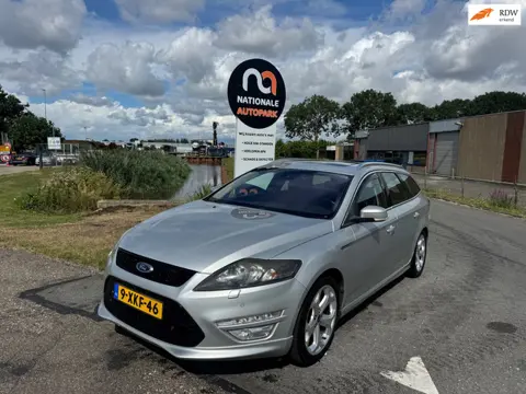 Ford Mondeo Wagon | 2013 | 2.0 TDCi Titanium | Top Auto | APK