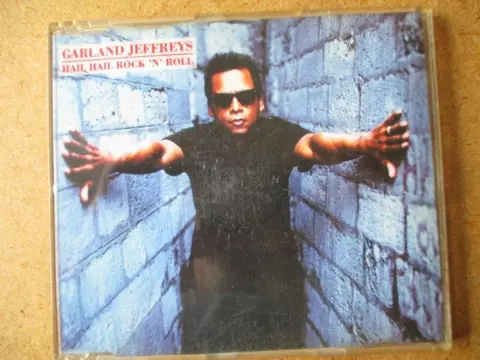 Garland jeffreys cd single adv8361