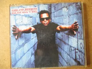 Garland jeffreys cd single adv8361