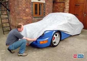 Perfecte AUTOHOES voor uw Porsche