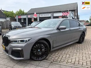 BMW 7-serie 745e High Executive *M-PRO / Soft-close / full options / SOH-92,5%*