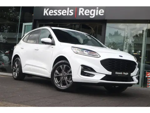 Ford Kuga 2.5 PHEV ST-Line | B&O | Camera | Keyless |Trekhaak | CarPlay | Stuur/Stoelverwarming | DA