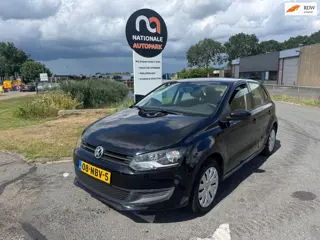 Volkswagen Polo | 2010 | 1.2-12V Comfortline | Elec Ramen |