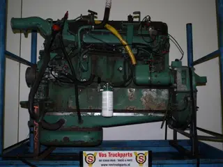 Motor Volvo D12A-420 EC96 VEB