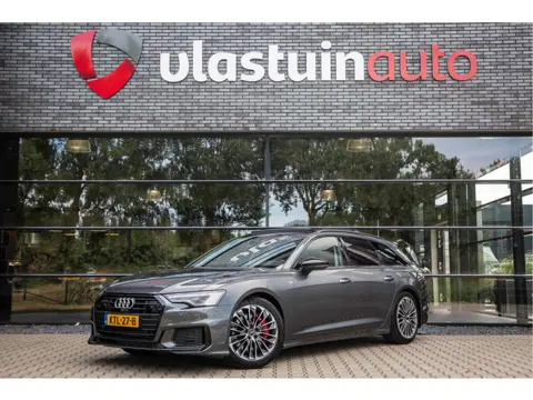 Audi A6 Avant 55 TFSI e quattro Competition , Panoramadak, B&O, HUD, 3D-camera,