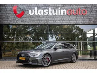 Audi A6 Avant 55 TFSI e quattro Competition , Panoramadak, B&O, HUD, 3D-camera,