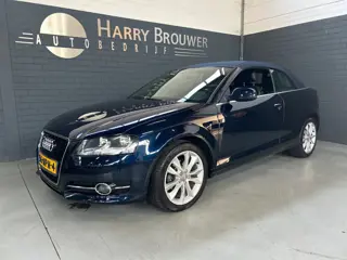 Audi A3 Cabriolet 1.2 TFSI Ambition Pro Line, luxe uitvoering/multimedia