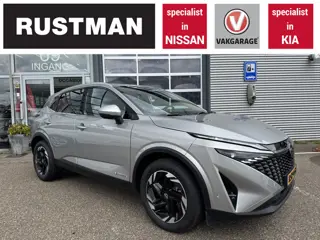 Nissan QASHQAI 1.5 e-Power N-Connecta (bj 2025, automaat)
