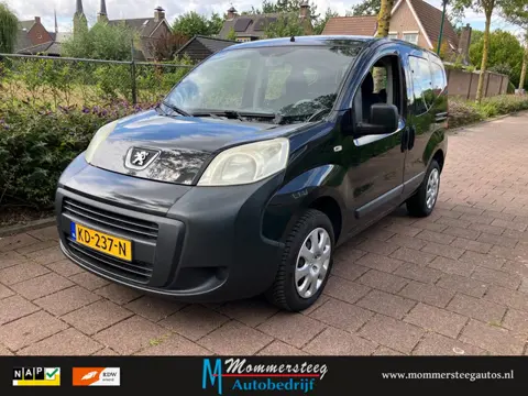 Peugeot Bipper Tepee 1.4i Airco Nw. distributie