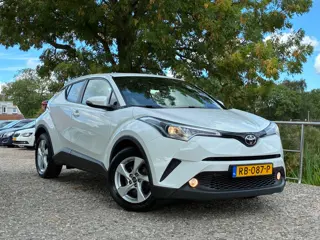 Toyota C-HR 1.2 Dynamic | Navi + Camera + Clima + Cruise Nu €12.975,-!!!