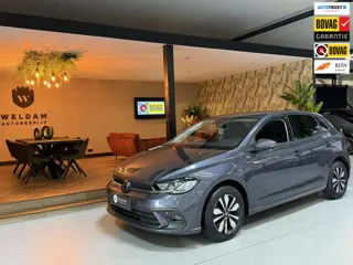 Volkswagen Polo 1.0 TSI Life Business 11-2023|1e Eigenaar|Dealer Onderh.|ACC|Lane Assist|Camera|CarP