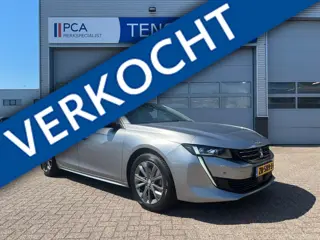 Peugeot 508 SW 1.6 180PK Allure | Automaat | Trekhaak | Navigatie | DAB | Keyless |