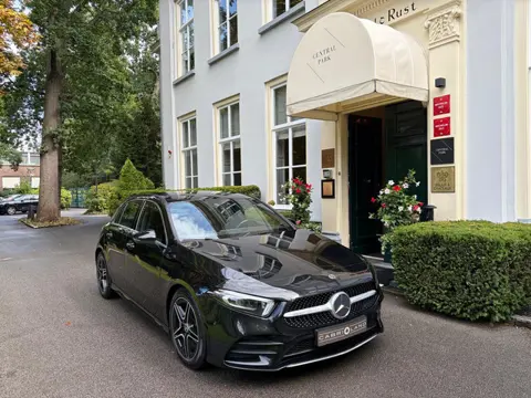 Mercedes-Benz A-Klasse 250 AMG (bj 2018, automaat)