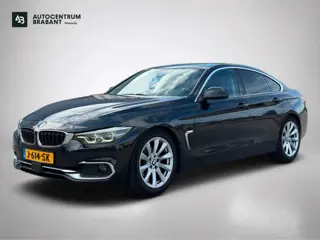 BMW 4-serie Gran Coupé 420i High Executive Sport(Goed OndH, Head-up, Lane Assist, Navi Pro, StoelV, 