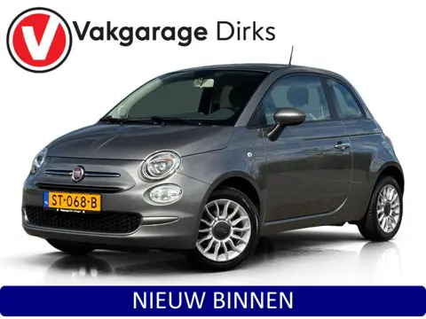 Fiat 500 0.9 TwinAir Turbo Popstar ✅ Cruise ✅ Airco ✅ Trekhaak