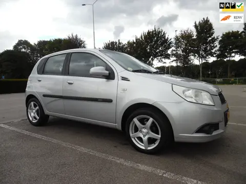 Chevrolet Aveo 1.4 16V LS