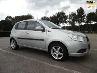 Chevrolet Aveo 1.4 16V LS