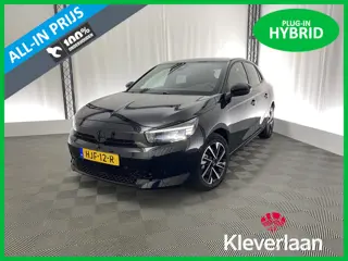 Opel Corsa 1.2 Turbo Hybrid GS | Apple carplay | Camera | Keyless | Rijstrooksensor | Sportstoelen |