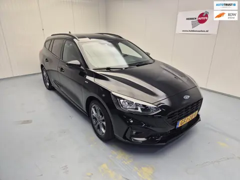 Ford Focus Wagon 1.0 EcoBoost ST Line Business Navi Camera Ecc Cruise Alu Pdc