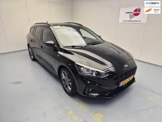 Ford Focus Wagon 1.0 EcoBoost ST Line Business Navi Camera Ecc Cruise Alu Pdc