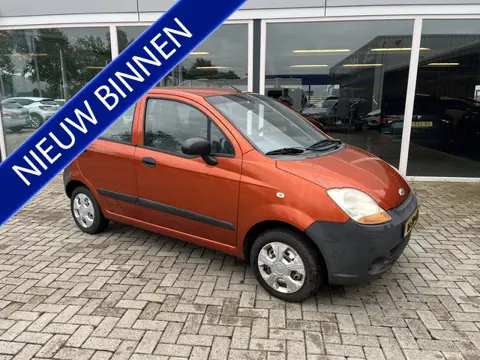 Chevrolet Matiz 0.8 Pure (bj 2007)