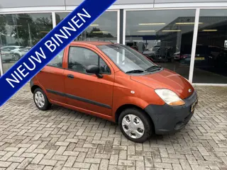 Chevrolet Matiz 0.8 Pure (bj 2007)
