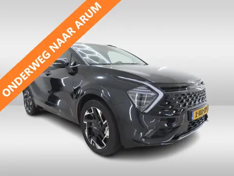 Kia Sportage 1.6 T-GDi Plug-in Hybrid AWD GT-PlusLine PANO | TREKH. | LEER | ACC | CLIMA