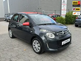 Citroen C1 1.0 e-VTi Selection|Airco|Cabrio|Stoelverw|Cruise contr|