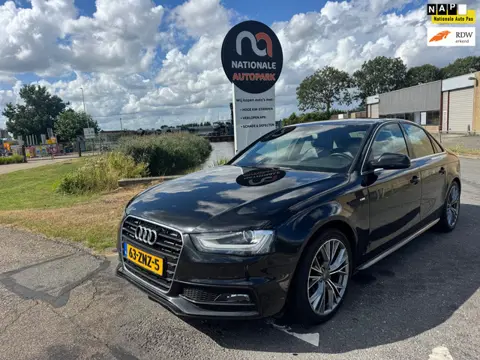 Audi A4 Limousine | 2013 | 1.8 TFSI S Edition | Top Auto | APK