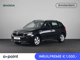 Skoda Kamiq Selection 1.0 TSI 115 pk 6 versn. Hand