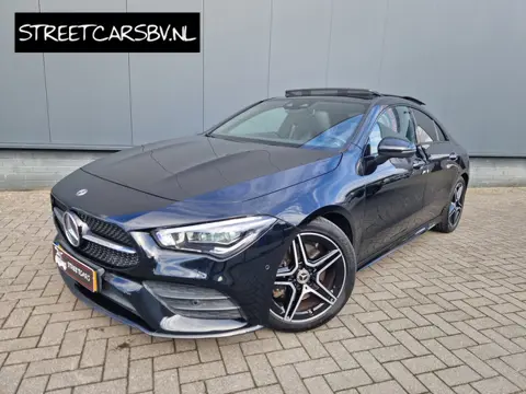 Mercedes-Benz CLA-klasse 200 Premium Plus AMG /Pano /360 camera /Sfeer