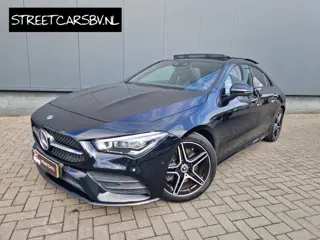 Mercedes-Benz CLA-klasse 200 Premium Plus AMG /Pano /360 camera /Sfeer