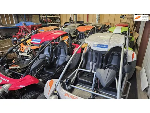 PGO Side by Side Bugracer 500i