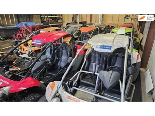 PGO Side by Side Bugracer 500i