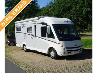 Carthago C-Compactline 143