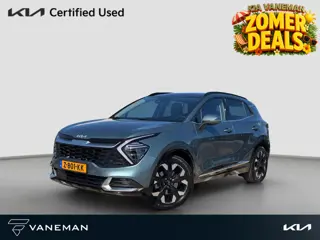Kia Sportage 1.6 T-GDi Plug-in Hybrid AWD DynamicPlusLine