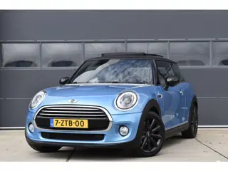 MINI 3-deurs 1.5 Cooper Chili Business Pano - Navi - Leer - Cruise - NAP