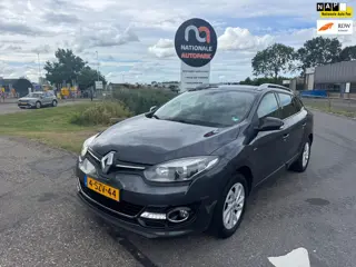 Renault Mégane Estate | 2013 | 1.5 dCi GT-Line | APK | Export en Handel