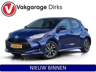 Toyota Yaris 1.5 Hybrid Dynamic ✅ Trekhaak ✅ LED ✅ CarPlay