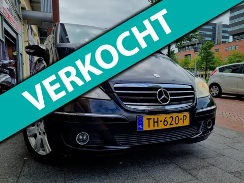 Mercedes-Benz A-klasse 180 CDI Automaat Airco ElecRam