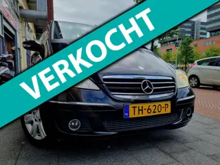 Mercedes-Benz A-klasse 180 CDI Automaat Airco ElecRam