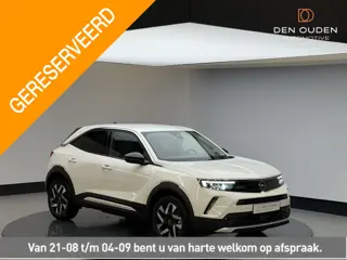 Opel Mokka-e Elegance 50-kWh 11kw bl. | Carplay | Cam achter | All season banden | Dealer onderhoude