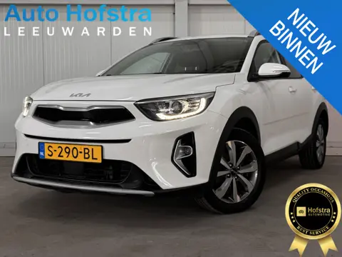 Kia Stonic 1.0 T-GDi MHEV DynamicPlusLine KEY-LESS CAMERA PDC NAVI CARPLAY CLIMA TREKHAAK