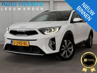 Kia Stonic 1.0 T-GDi MHEV DynamicPlusLine KEY-LESS CAMERA PDC NAVI CARPLAY CLIMA TREKHAAK