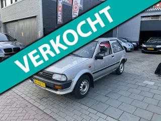 Toyota Starlet 1.0 Economic 1e Eigenaar! NAP APK tot 02-05-2027